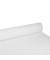 Papiertischtuch mit Damastprägung 100 m x 1,2 m weiß 18548