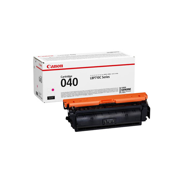 4549292058215 - Toner 0456C001 (040) magenta ca 5400 Seiten 4549292058215 Canon