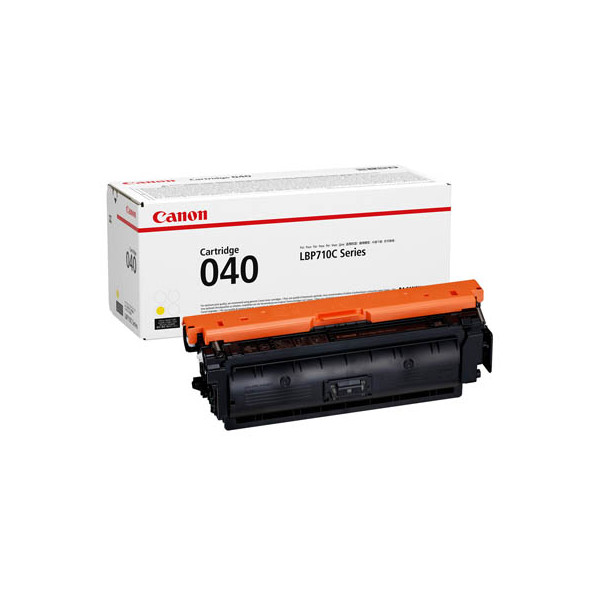 4549292058208 - Toner 0454C001 (040) gelb ca 5400 Seiten 4549292058208 Canon