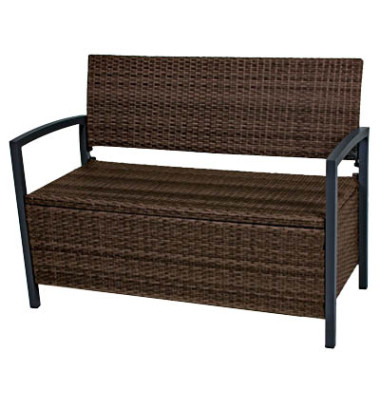 Gartenbank Ferrara braun 970304 Gartenbank Ferrara braun 970304