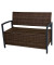 Gartenbank Ferrara braun 970304