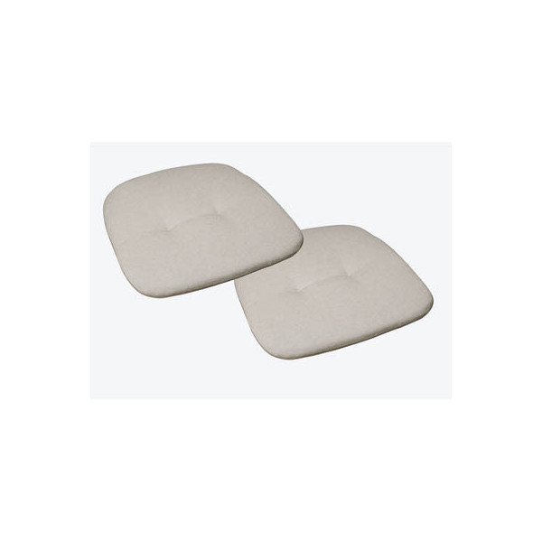 4043153105877 - 2 BEST Sitzkissen natur 450 x 450 cm 4043153105877 - 2 BEST Sitzkissen natur 450 x 450 cm