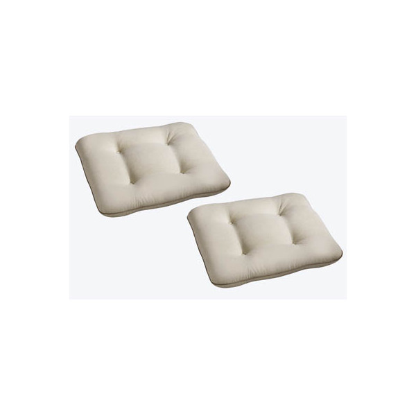 4043153106058 - 2 BEST Sitzkissen natur 480 x 480 cm 4043153106058 - 2 BEST Sitzkissen natur 480 x 480 cm