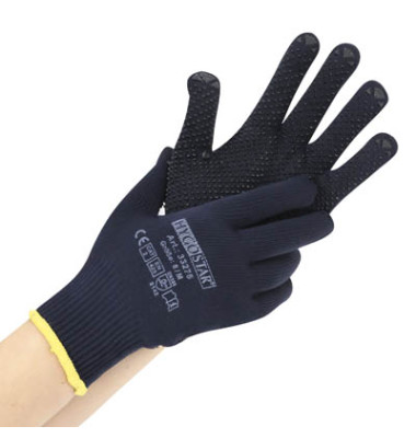 Arbeitshandschuhe Pearl, blau, Größe 8 / M