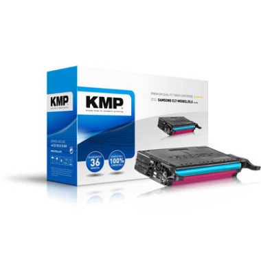 SA-T50 magenta Toner ersetzt SAMSUNG CLT-M5082L/ELS 3507,HC06