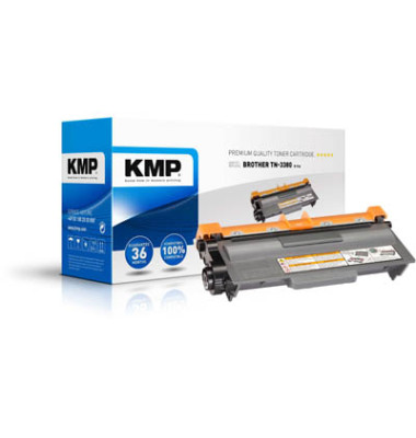Toner 1258 schwarz ca 8000 Seiten kompatibel zu TN-3380