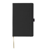 Notizbuch 40025-25-464, Tucson, schwarz, A5, kariert, 80g, 96 Blatt / 192 Seiten