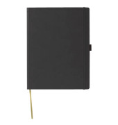 Notizbuch 40028-25-464, Tucson, schwarz, A4, kariert, 80g, 96 Blatt / 192 Seiten