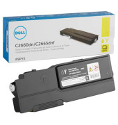 Toner 593-BBBO, gelb, ca. 1200 Seiten