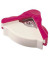 Eckenrunder M10L pink M10L-RO
