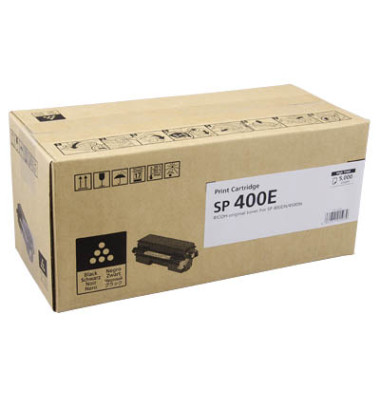 SP 400E schwarz Toner 408062