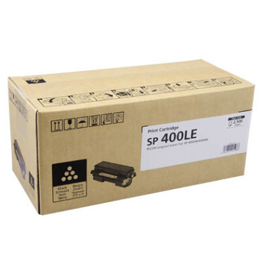 SP 450LE schwarz Toner 408061