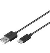 USB 2.0 A/USB C Kabel 45677