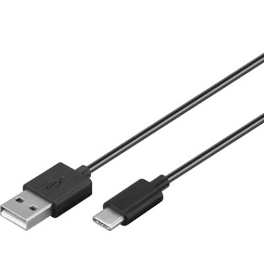 USB 2.0 A/USB C Kabel 45677