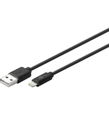 USB 2.0 A/Lightning Kabel 63523