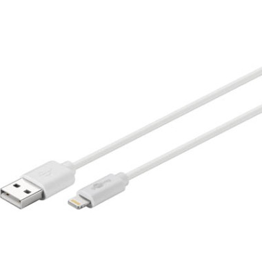 USB 2.0 A/Lightning Kabel 72905 USB 2.0 A/Lightning Kabel 72905