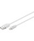 USB 2.0 A/Lightning Kabel 72905