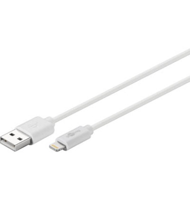 USB 2.0 A/Lightning Kabel 72907