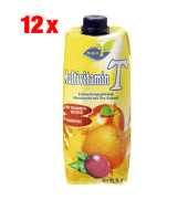 Multivitamin Fruchtsaftgetränk 12x 0,5 l 896103