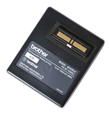 PA-BT-4000LI Lithium-Ionen-Akku PA-BT-4000LI