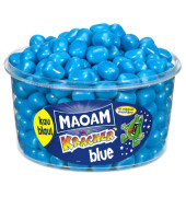 KRACHER blue Kaubonbons 57548 in der Dose