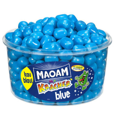 KRACHER blue Kaubonbons 57548 in der Dose