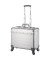 Pilotenkoffer PANDORA Aluminium silber 45168