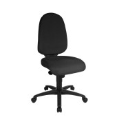 Bürodrehstuhl Syncro Pro 5 schwarz S500 G20