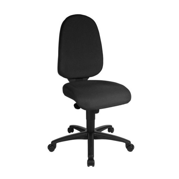 4014296468853 - Bürodrehstuhl Syncro Pro 5 schwarz S500 G20 4014296468853 Topstar
