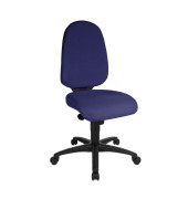 Bürodrehstuhl Syncro Pro 5 blau S500 G26