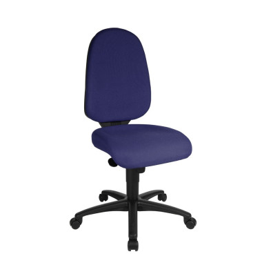 Bürodrehstuhl Syncro Pro 5 blau S500 G26