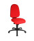 Bürodrehstuhl Syncro Pro 5 rot S500 G21