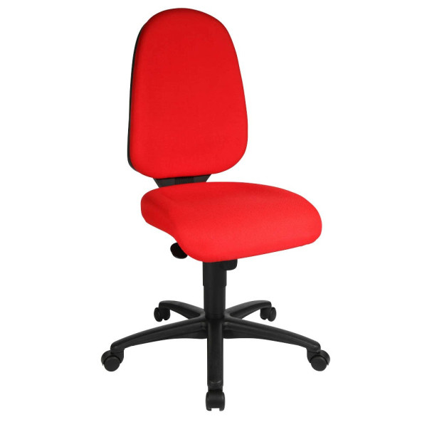 4014296468891 - Bürodrehstuhl Syncro Pro 5 rot S500 G21 4014296468891 Topstar 4014296468891 - Bürodrehstuhl Syncro Pro 5 rot S500 G21 4014296468891 Topstar