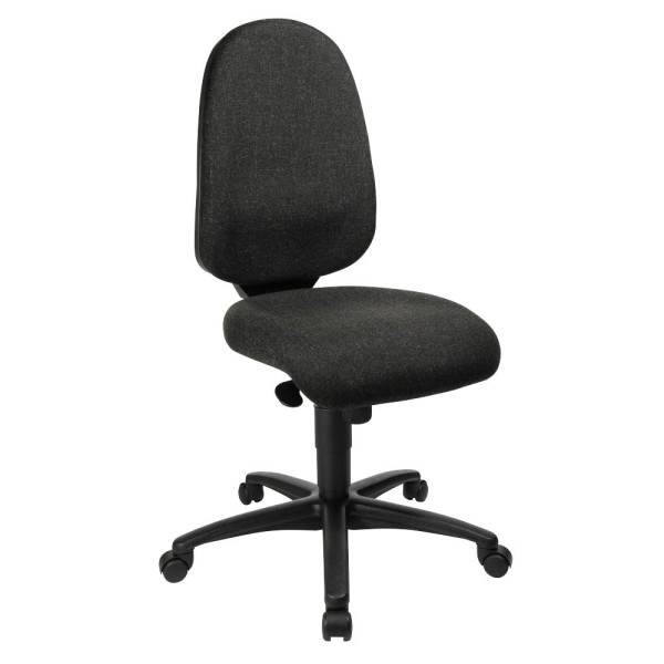 4014296469089 - Bürostuhl Syncro Pro 5 anthrazit   schwarz bis 110kg 4014296469089 Topstar