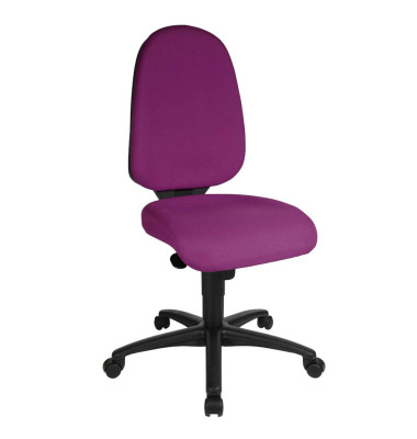 Bürodrehstuhl Syncro Pro 5 lila S500 G03
