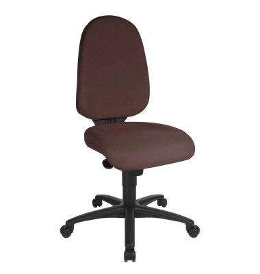 Bürodrehstuhl Syncro Pro 5 braun S500 G08