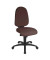 Bürodrehstuhl Syncro Pro 5 braun S500 G08