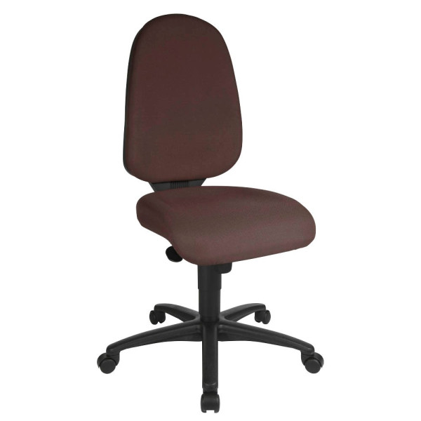 4014296469522 - Bürodrehstuhl Syncro Pro 5 braun S500 G08 4014296469522 Topstar 4014296469522 - Bürodrehstuhl Syncro Pro 5 braun S500 G08 4014296469522 Topstar