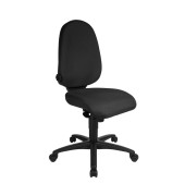Bürodrehstuhl Syncro Pro 5 schwarz S500 G20S