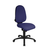 Bürodrehstuhl Syncro Pro 5 blau S500 G26S