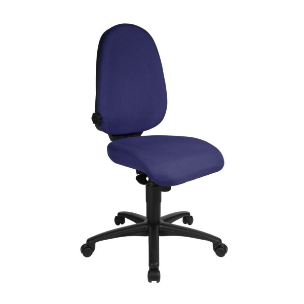 4014296469126 - Bürostuhl Syncro Pro 5 blau schwarz bis 110kg 4014296469126 Topstar 4014296469126 - Bürostuhl Syncro Pro 5 blau schwarz bis 110kg 4014296469126 Topstar
