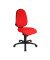Bürodrehstuhl Syncro Pro 5 rot S500 G21S