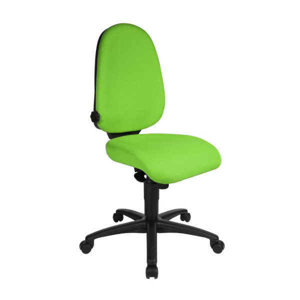 4014296469140 - Bürostuhl Syncro Pro 5 grün   schwarz bis 110kg 4014296469140 Topstar