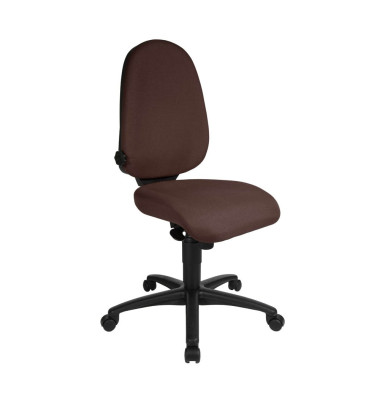 Bürodrehstuhl Syncro Pro 5 braun S500 G08S