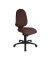 Bürodrehstuhl Syncro Pro 5 braun S500 G08S