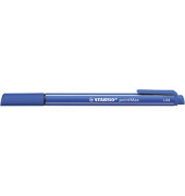 pointMax Filzstift blau 488/32