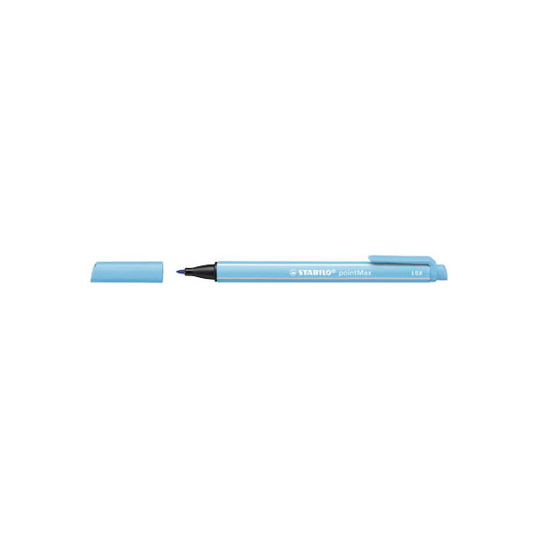 4006381503563 - pointMax Filzstift blau 488 57 4006381503563 Stabilo