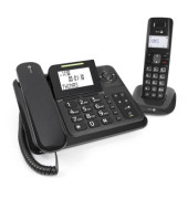 Comfort 4005 Telefon-Set mit Anrufbeantworter 380115