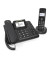 Comfort 4005 Telefon-Set mit Anrufbeantworter 380115