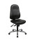 Bürodrehstuhl Support SY schwarz Kunstleder 8559 D10